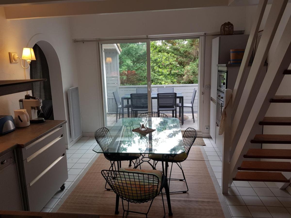 A 100M De La Plage, Clim, Apercu Mer, Wifi, 2 Chambres, 2 Salles De Bains, 2Wc Saint-Georges-de-Didonne Eksteriør bilde