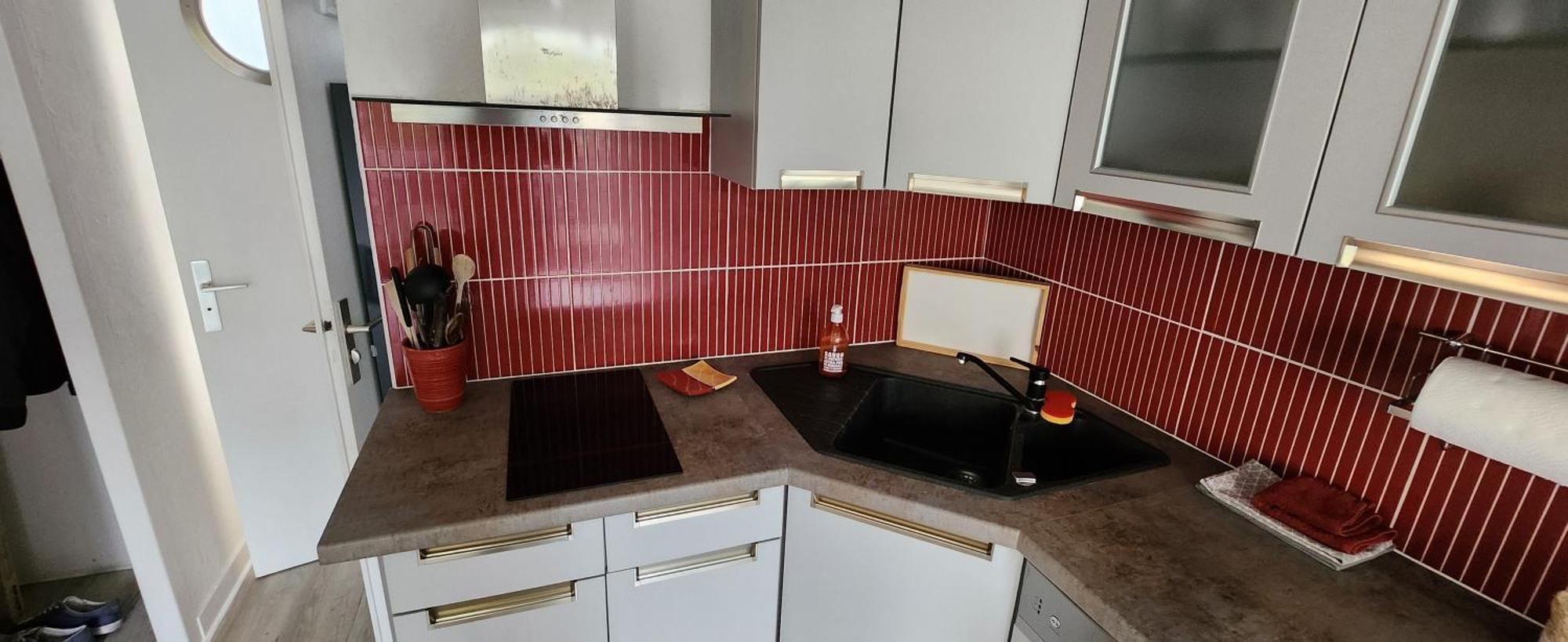 A 100M De La Plage, Clim, Apercu Mer, Wifi, 2 Chambres, 2 Salles De Bains, 2Wc Saint-Georges-de-Didonne Eksteriør bilde